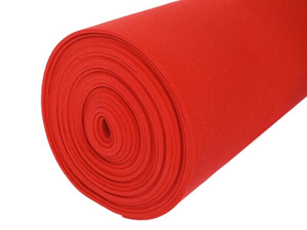 Open Cell Silicone Foam Sheets For Vacuum Ironing Tables