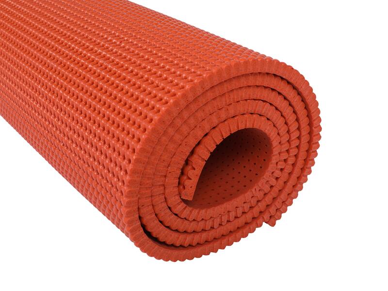 Red Silicone Rubber Paddings