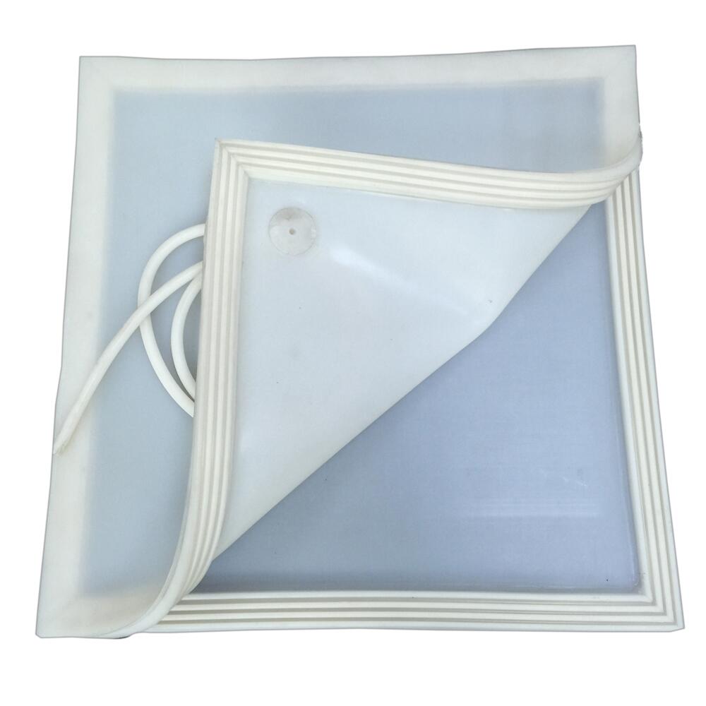 What is silicone vacuum bag