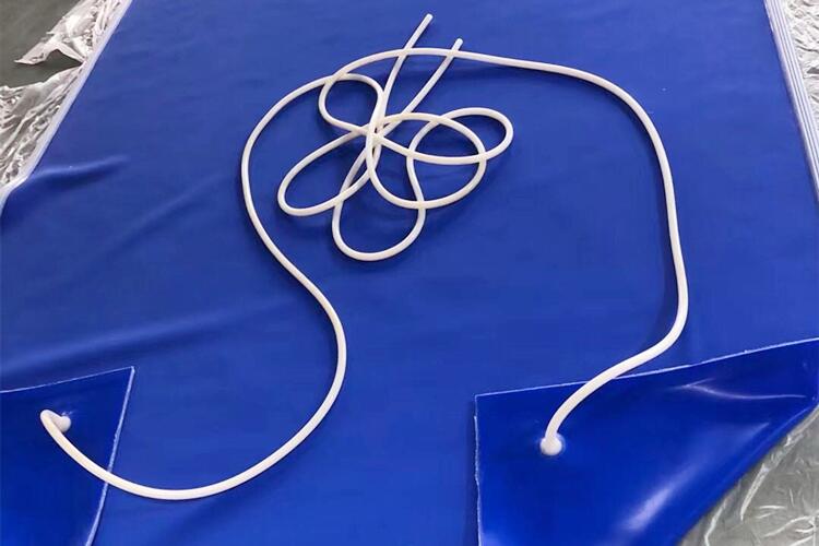 Vacuum Nozzles And Tubes For Vacuum Silicone Bags
