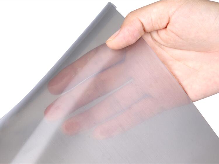 2mm silicone sheet for vacuum press