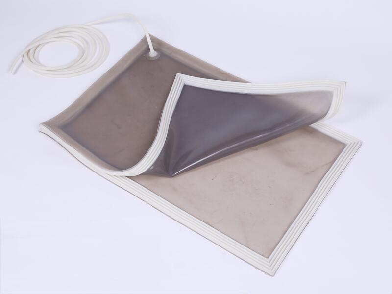 2mm thickness silicone vacuum bag for laminated glass