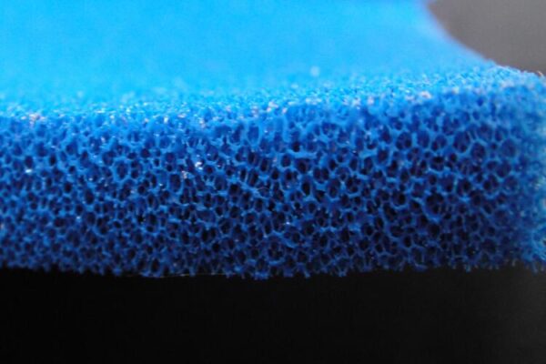 Open Cell Silicone Sponge For Vacuum Ironing Tables In Bangladesh