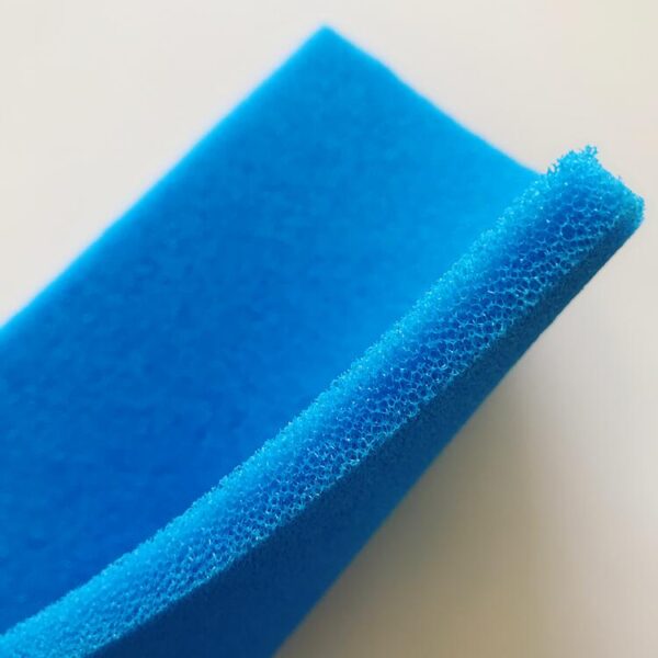 Open Cell Silicone Sponge For Vacuum Ironing Tables In Bangladesh