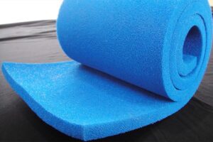 9 Types of Open Cell Silicone Foam For Ironing Tables