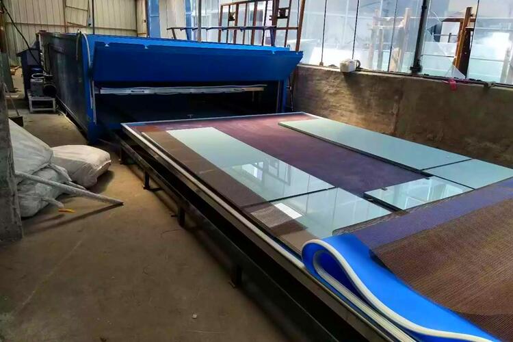E-Seals Silicone Vacuum Bag For Laminated Glass.