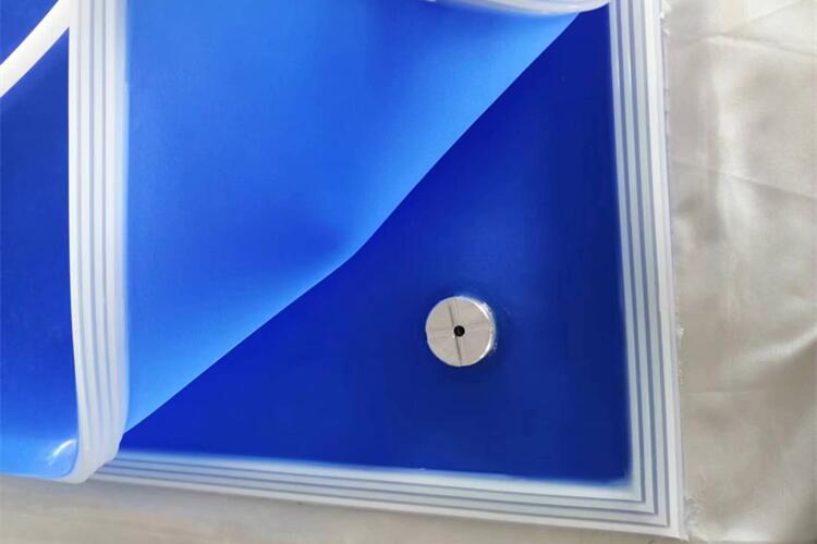 Metal Vacuum Suction Nozzles For Silicone Vacuum Bag - Inside