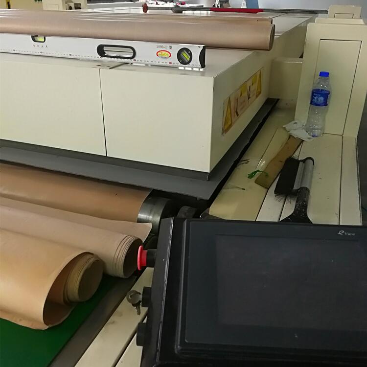 PTFE Coated Fabrics For Solar Laminator