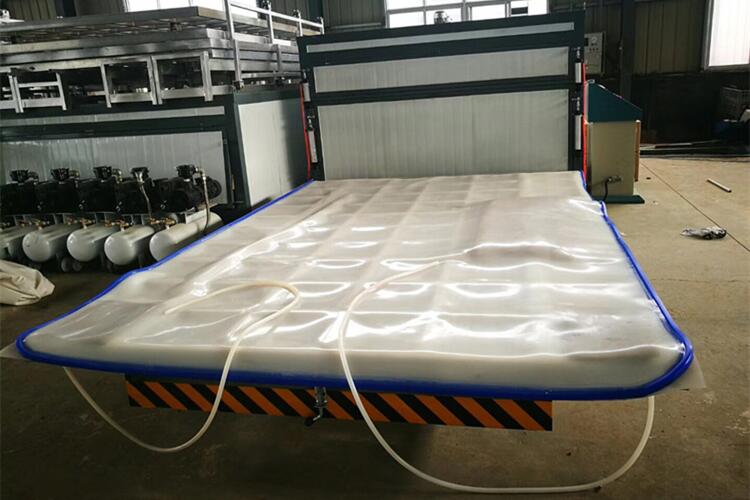 U-Seals Silicone Vacuum Bag For Laminated Glass