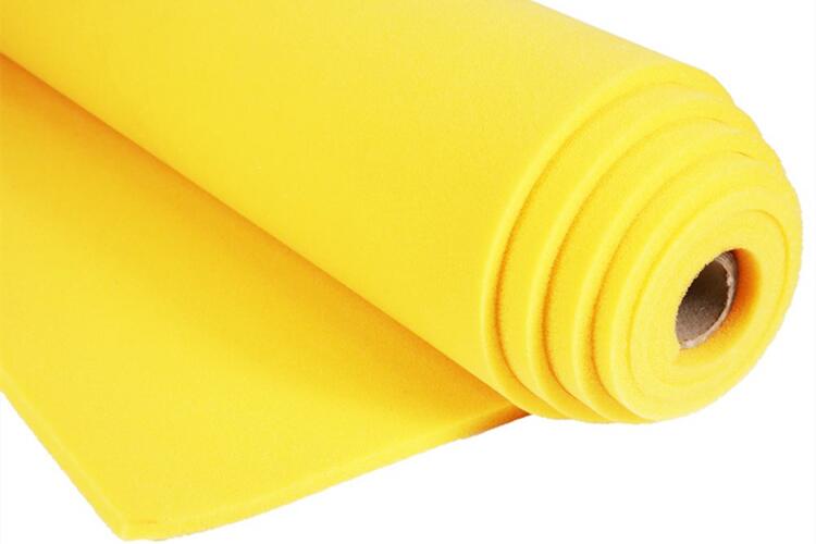 HS-16 Heat Press Replacement Silicone Pad Yellow Color