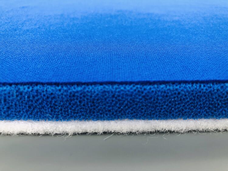 Silicone Foam Press Pads For Ironing Tables And Steam Presses