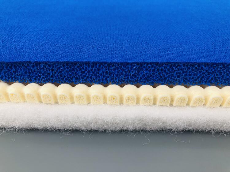 Silicone Press Pads For Ironing Tables And Steam Presses