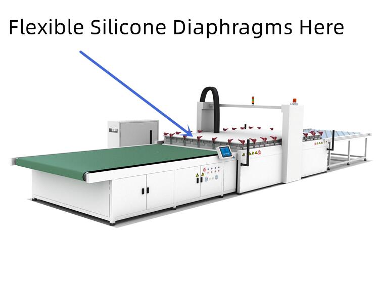 How To Assemble A Silicone Diaphragm In A Solar Laminator