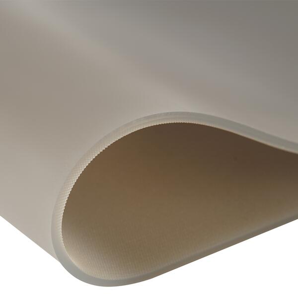 Silicone membranes