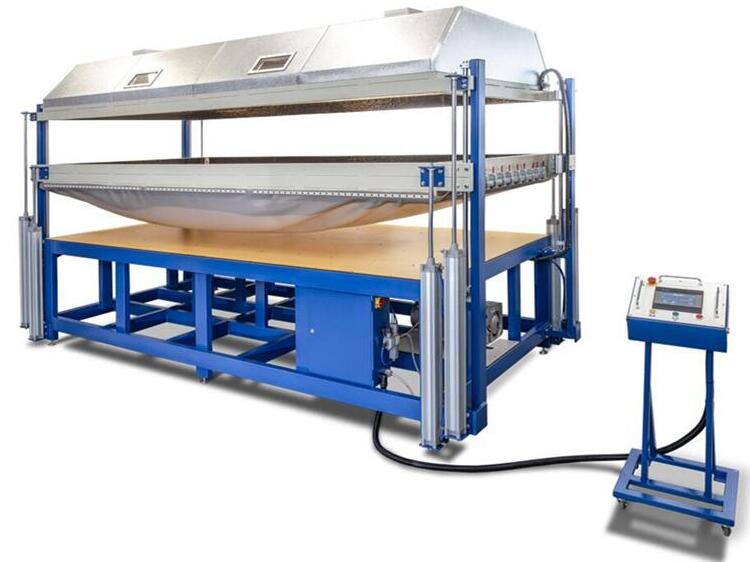 Silicone Vacuum Sheets For Membrane Press Machines