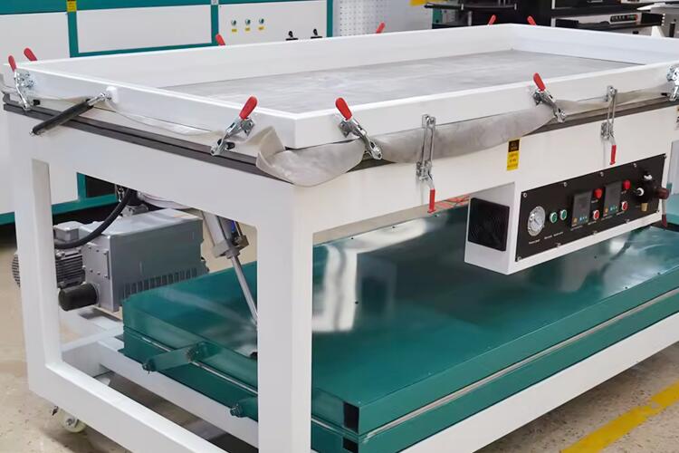 Heat-resistant Vacuum Press Silicone Sheet