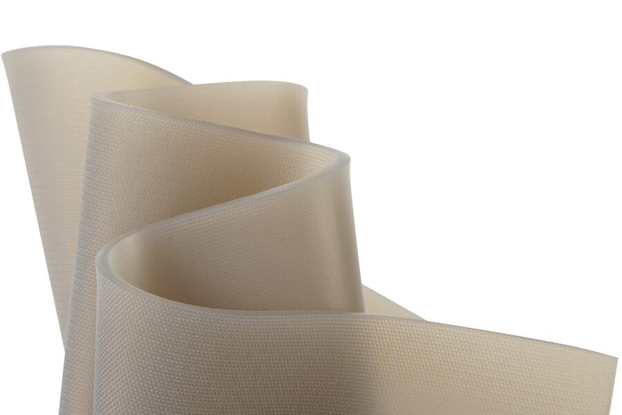 Tear-resistant Silicone Membrane For Composite Molding