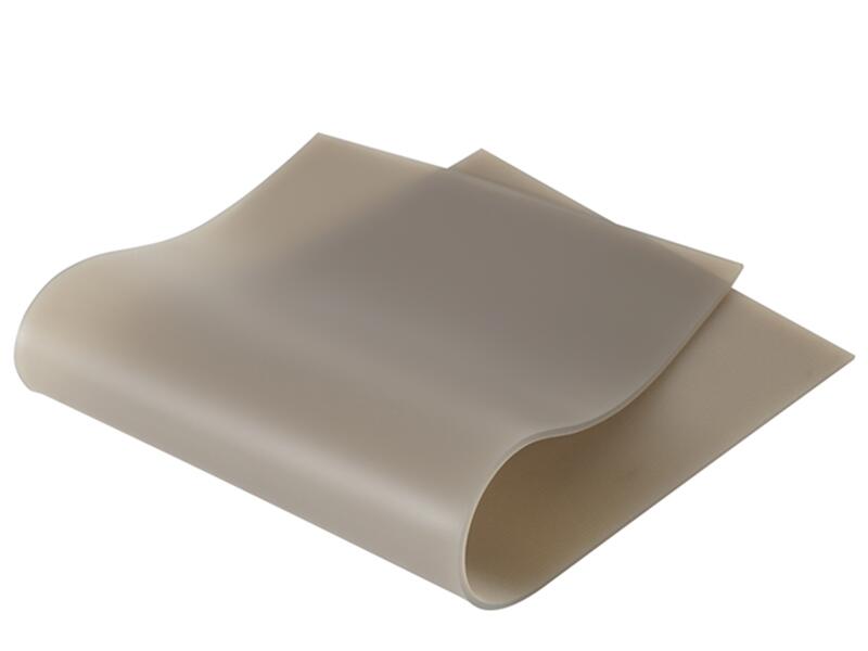 DH2211 - high tear strength silicone sheet for vacuum forming applications