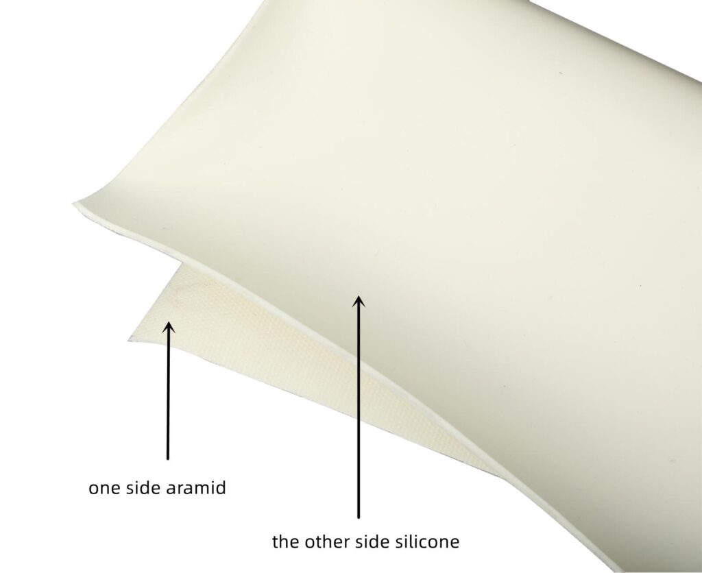DH2222 High Elastic Silicone Membrane For Wood Grain Effect Sublimation