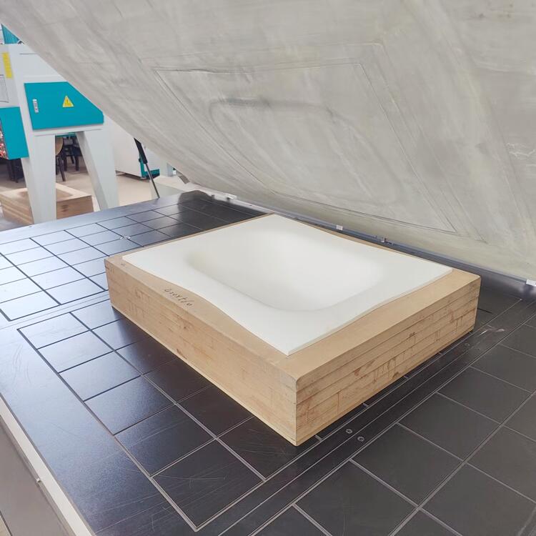 Silicone Sheets For Thermoforming Corian