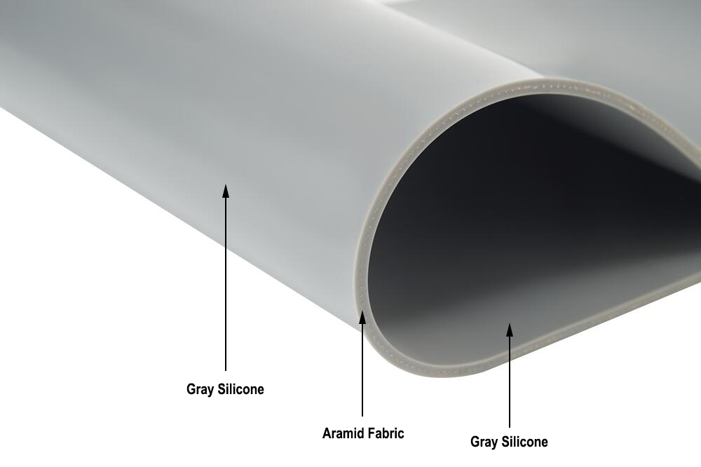 Structure - Silicone Membrane Sheet For Solar PV Modules Lamination (S2)