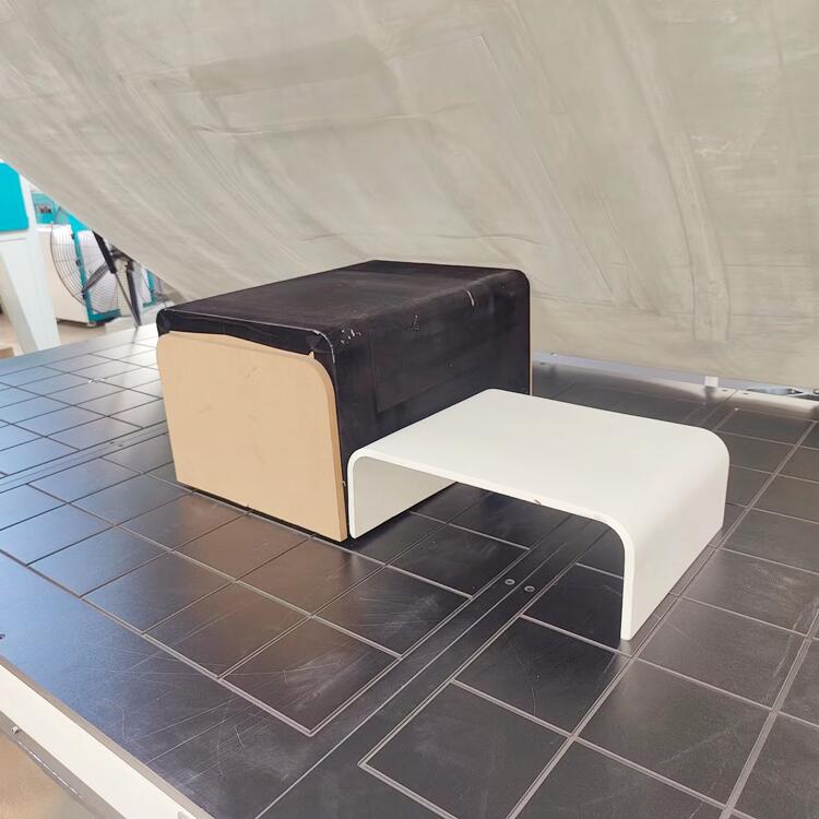 Thermoforming Corian Silicone Sheets