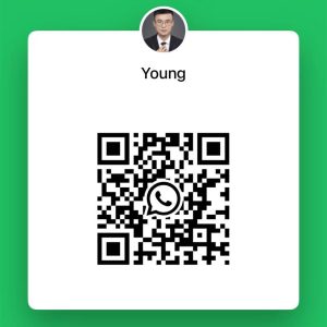 WhatsApp QR code