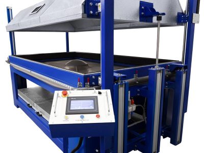 Silicone Membrane Sheet For Artex Thermoforming Vacuum Press