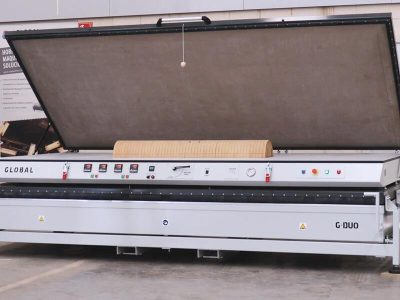 Silicone Membrane Sheet For Global Thermoforming Vacuum Press