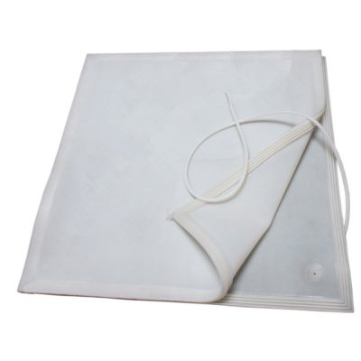 Transparent Silicone Vacuum Bag For Eva Laminated Safety Glass